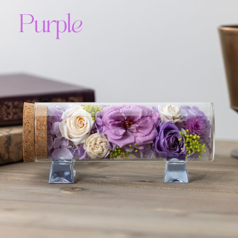 プリザーブドフラワー 『courage クラージュ』