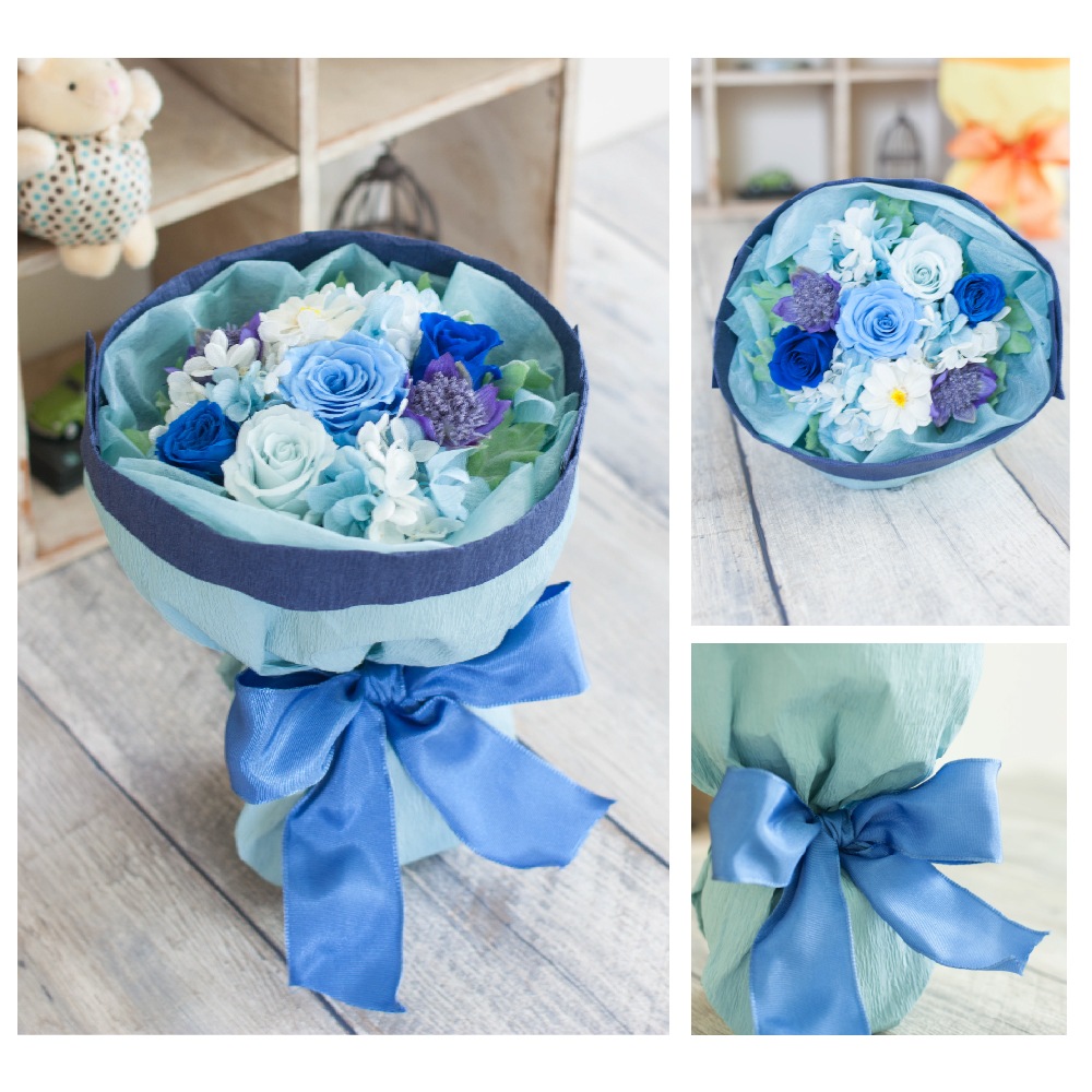 プリザーブドフラワー 『aimable エマーブル』