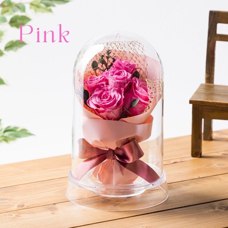 プリザーブドフラワー 『ラポール』