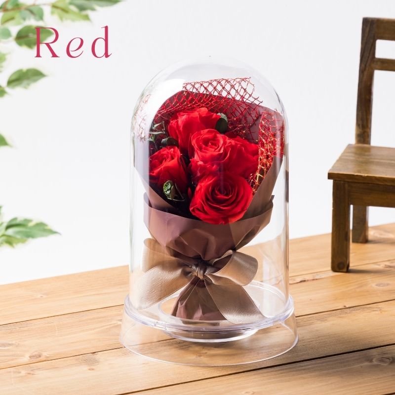 プリザーブドフラワー 『ラポール』