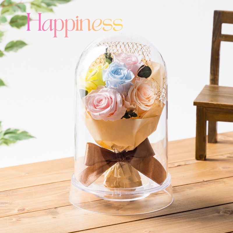 プリザーブドフラワー 『ラポール』