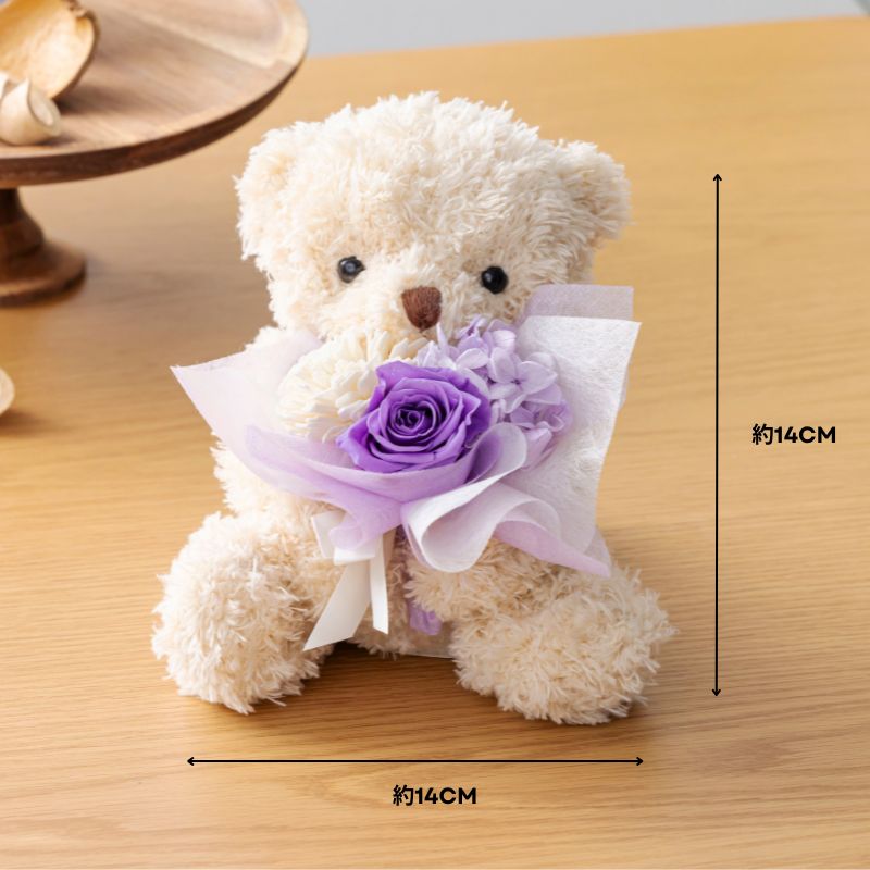 プリザーブドフラワー 『ciel シエル -お供え-』