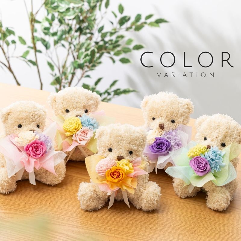 プリザーブドフラワー 『ciel シエル -お供え-』