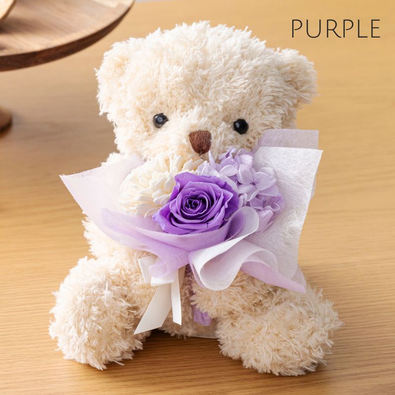 プリザーブドフラワー Calinours カリヌゥス プリザーブドフラワー プリザーブドフラワー ギフト Ruplan