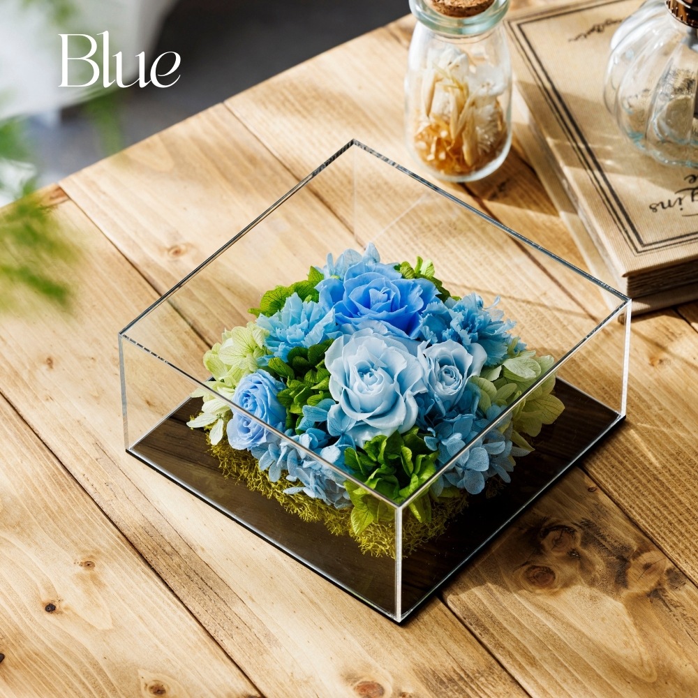 プリザーブドフラワー 『gracieux グラシュー』