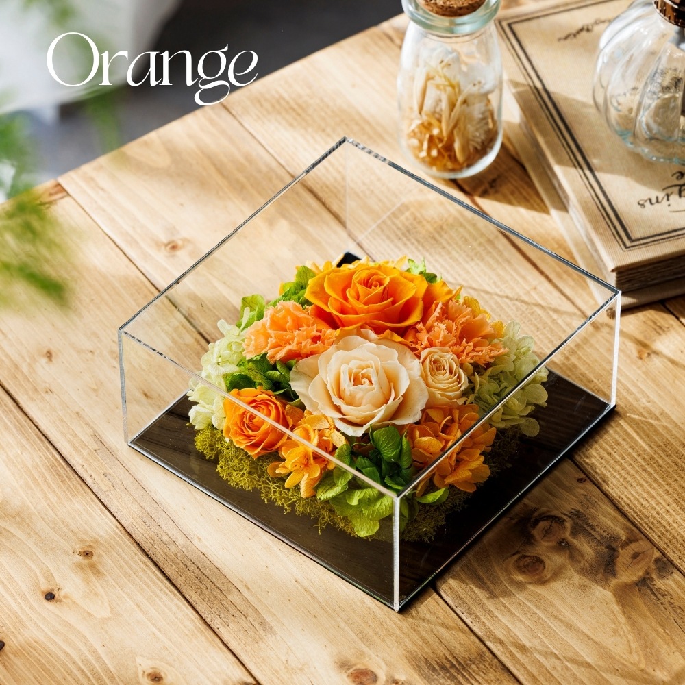 プリザーブドフラワー 『gracieux グラシュー』