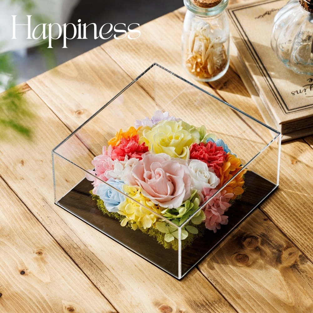 プリザーブドフラワー 『gracieux グラシュー』