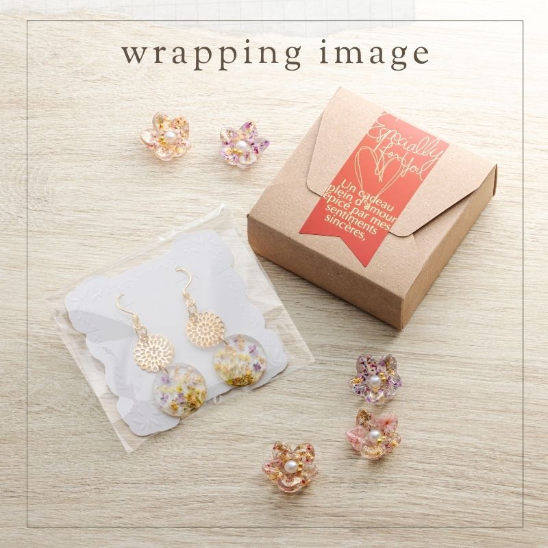 アクセサリー イヤリング ピアス 『accessoire de chat アクセソワール・ドゥ・シャ』