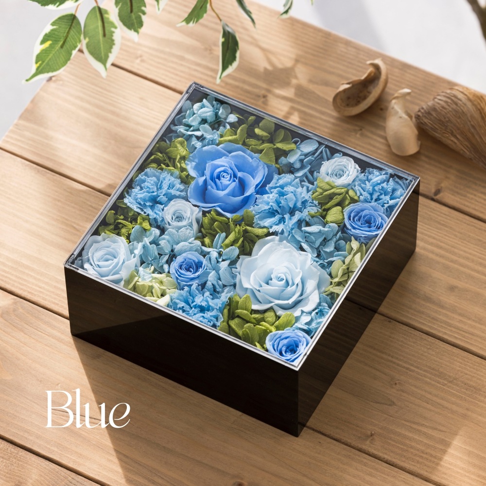 プリザーブドフラワー 『gloire グロワール』