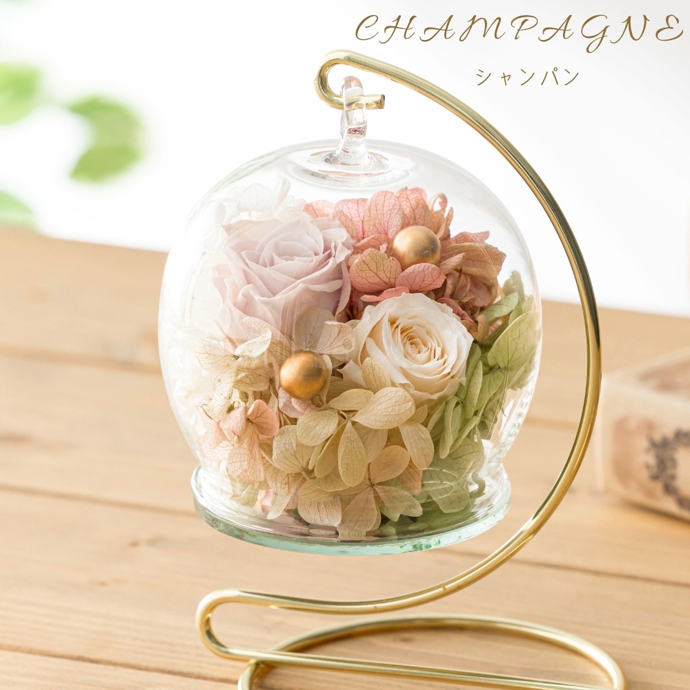 プリザーブドフラワー 『bijuly ビジュリー』