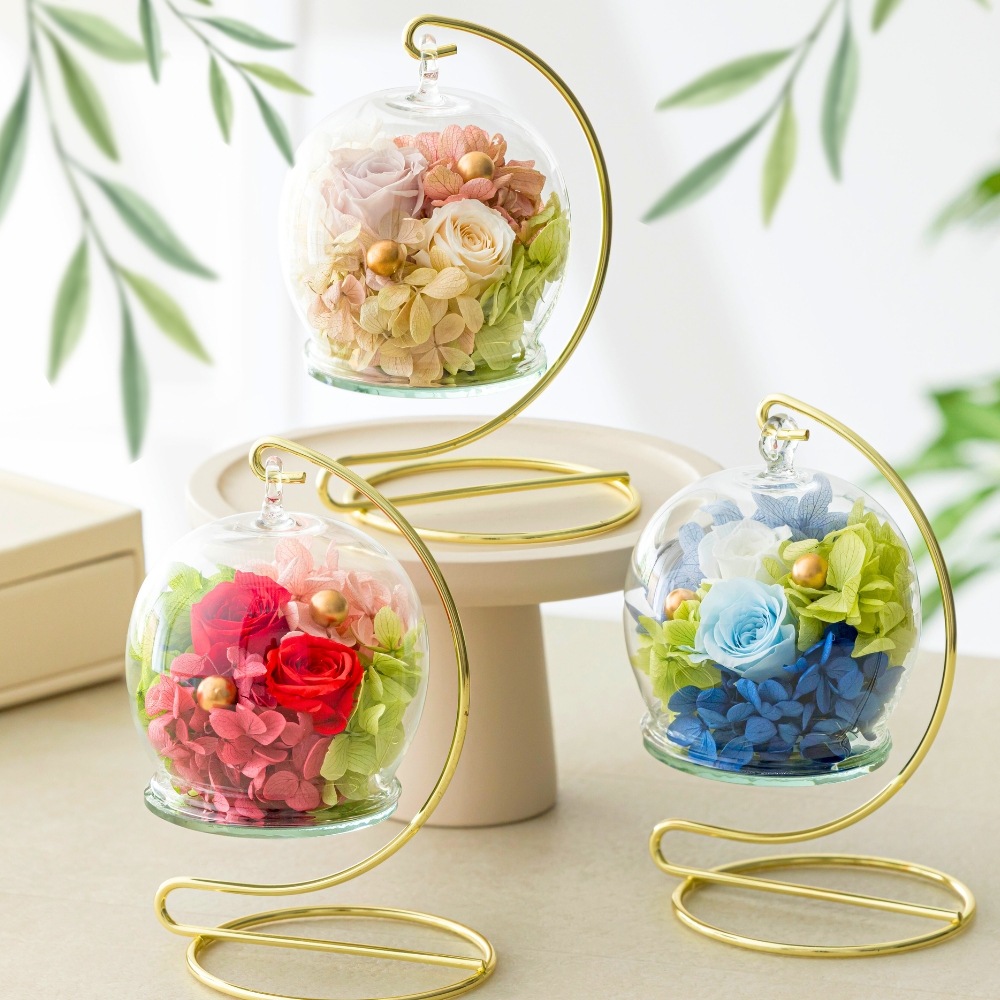 プリザーブドフラワー 『bijuly ビジュリー』