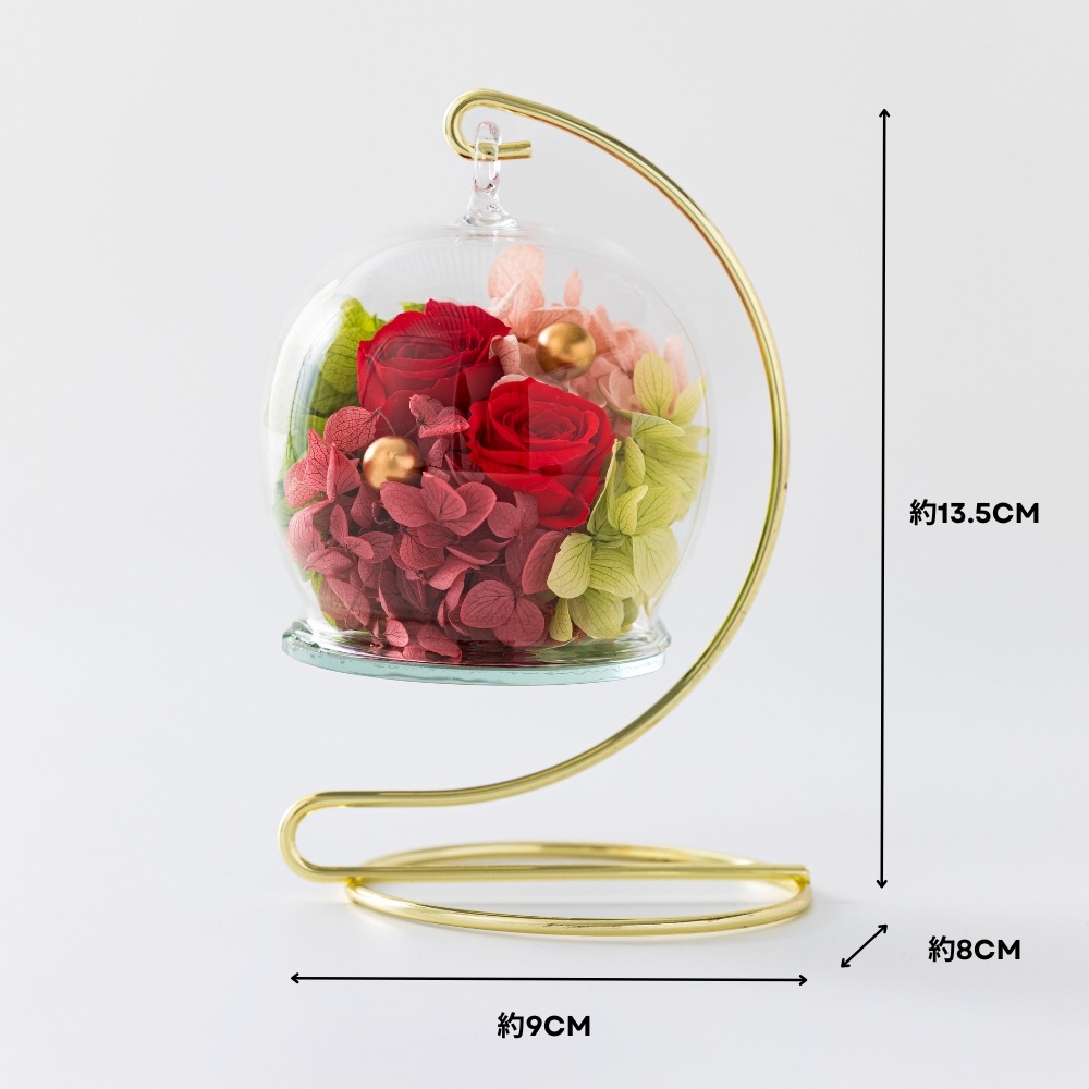 プリザーブドフラワー 『bijuly ビジュリー』