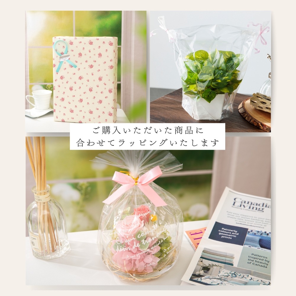 プリザーブドフラワー 『bijuly ビジュリー』