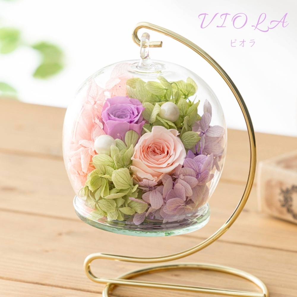 プリザーブドフラワー 『bijuly ビジュリー』