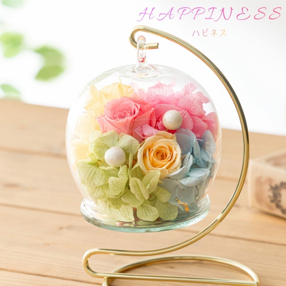 プリザーブドフラワー 『bijuly ビジュリー』