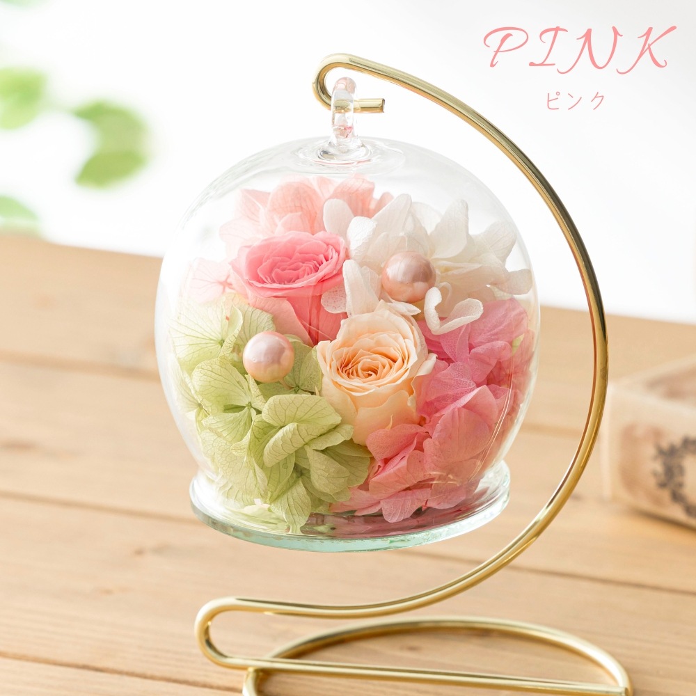 プリザーブドフラワー 『bijuly ビジュリー』