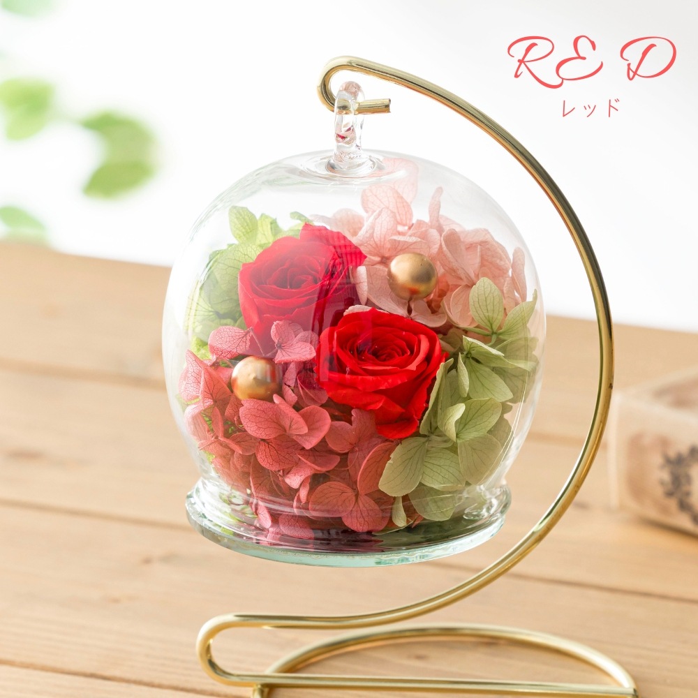 プリザーブドフラワー 『bijuly ビジュリー』