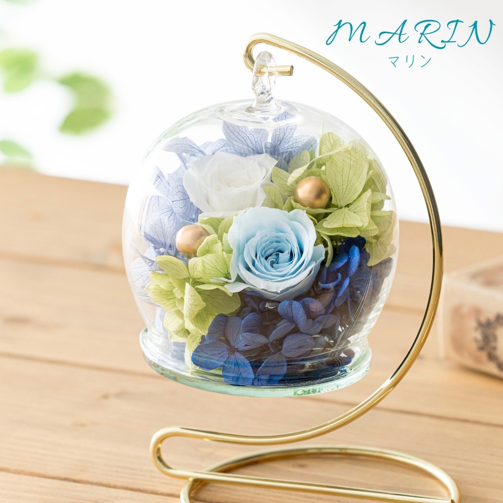 プリザーブドフラワー 『bijuly ビジュリー』