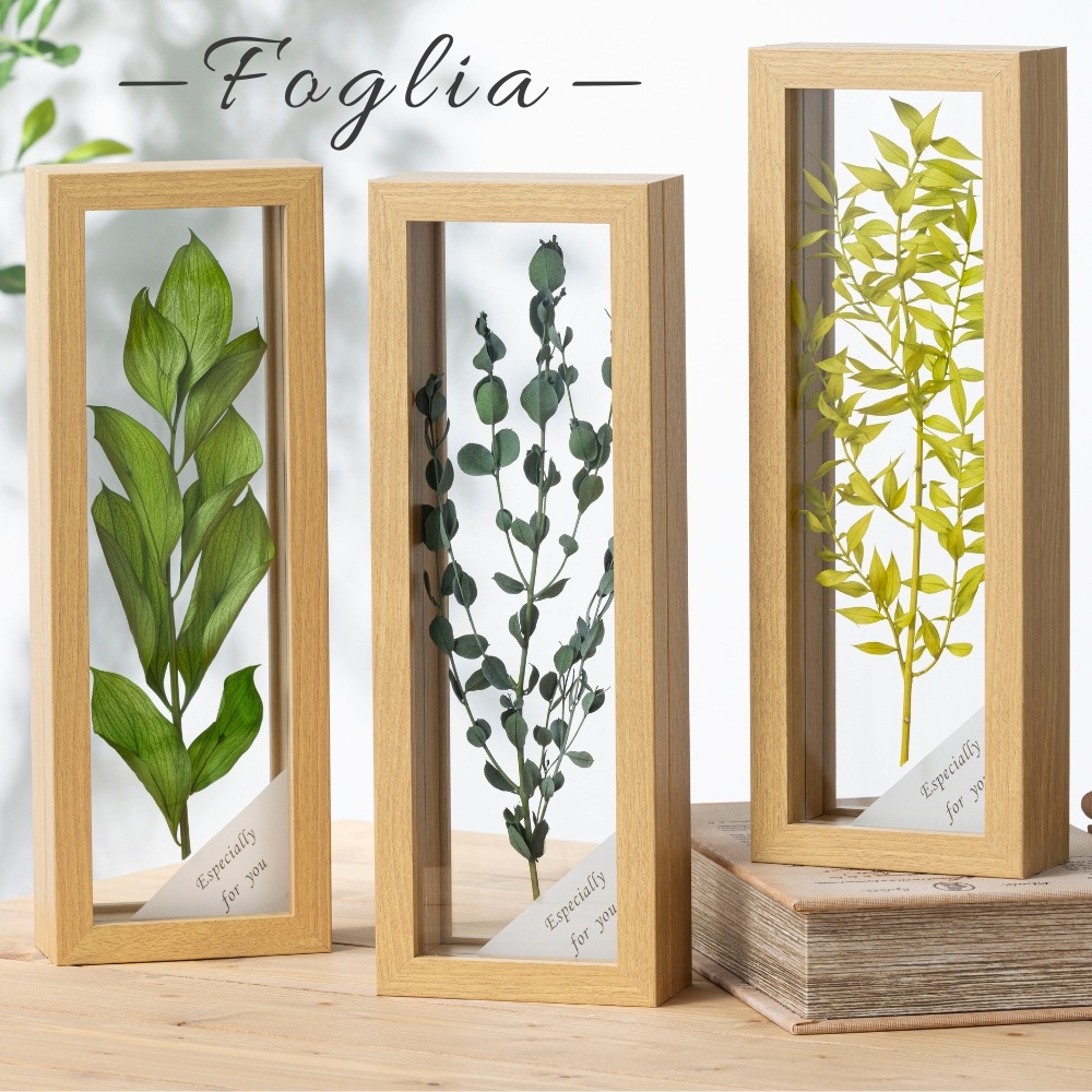 プリザーブドフラワー 『foglia フォーリア』