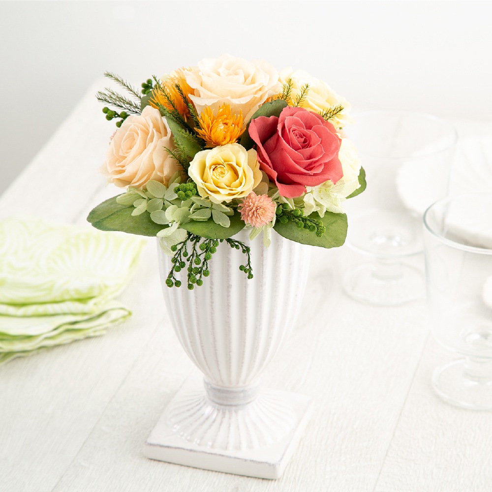 プリザーブドフラワー 『sereine スレーヌ』