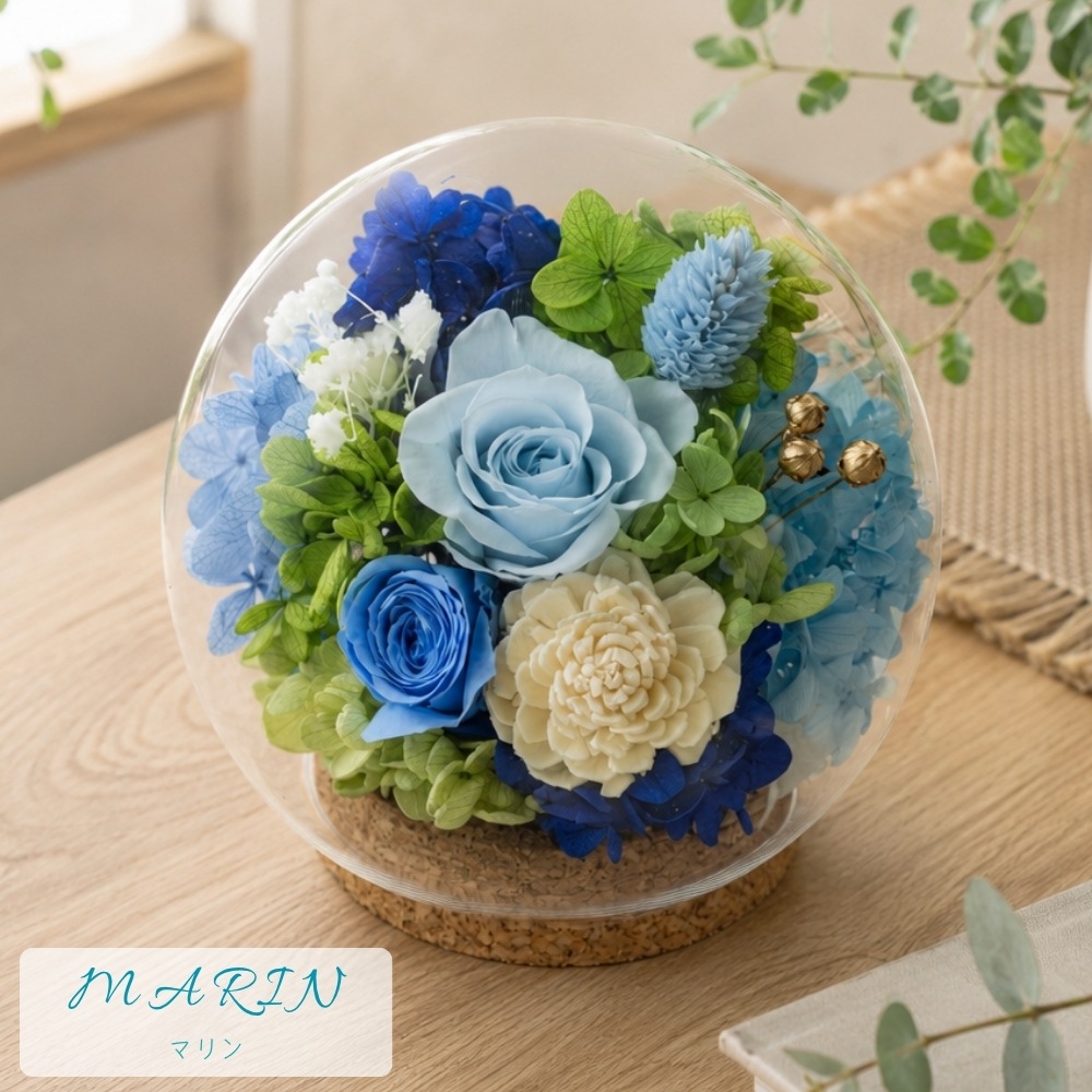 プリザーブドフラワー 『floria フロリア』