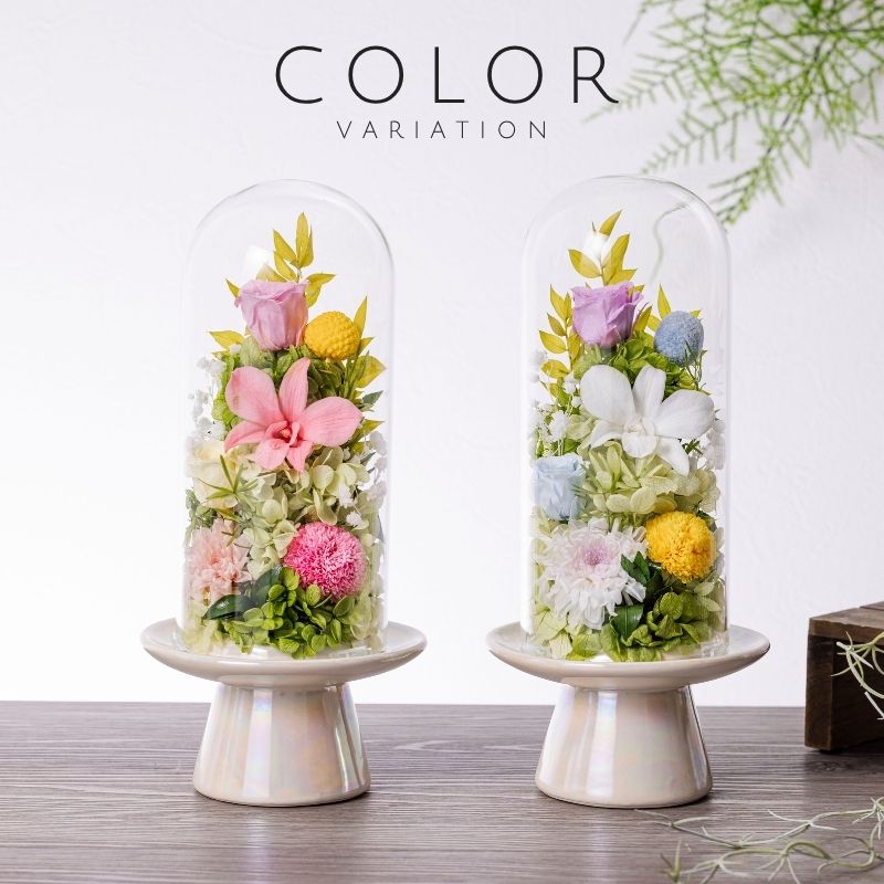 プリザーブドフラワー 『KANON 花音』