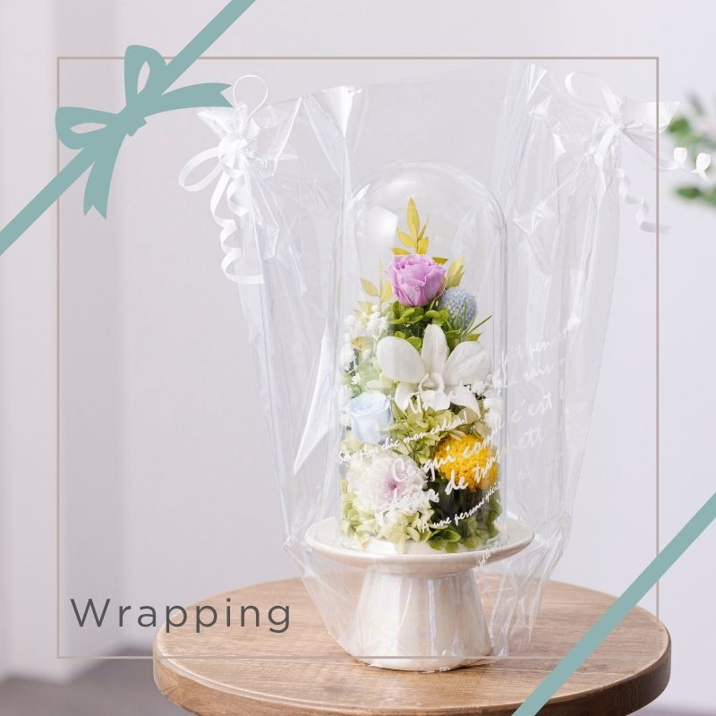 プリザーブドフラワー 『KANON 花音』