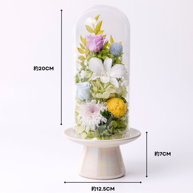 プリザーブドフラワー 『KANON 花音』