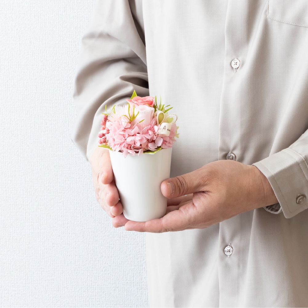 プリザーブドフラワー 『lien リヤン』