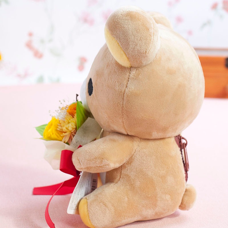 プリザーブドフラワー 『リラックマ & ブーケ』 | すべての商品 