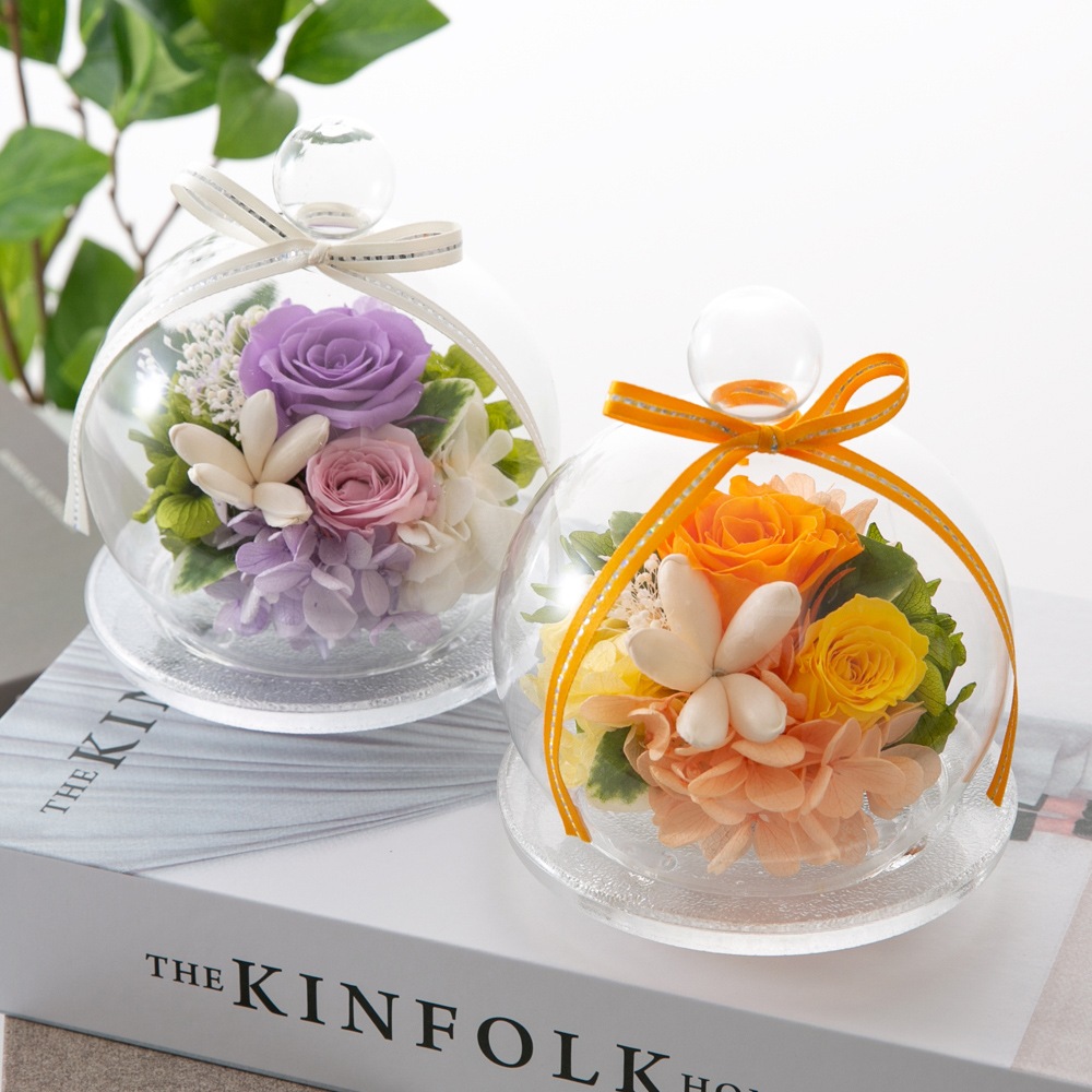 プリザーブドフラワー 『tarte biquet タルト・ビケ』 | プリザーブド