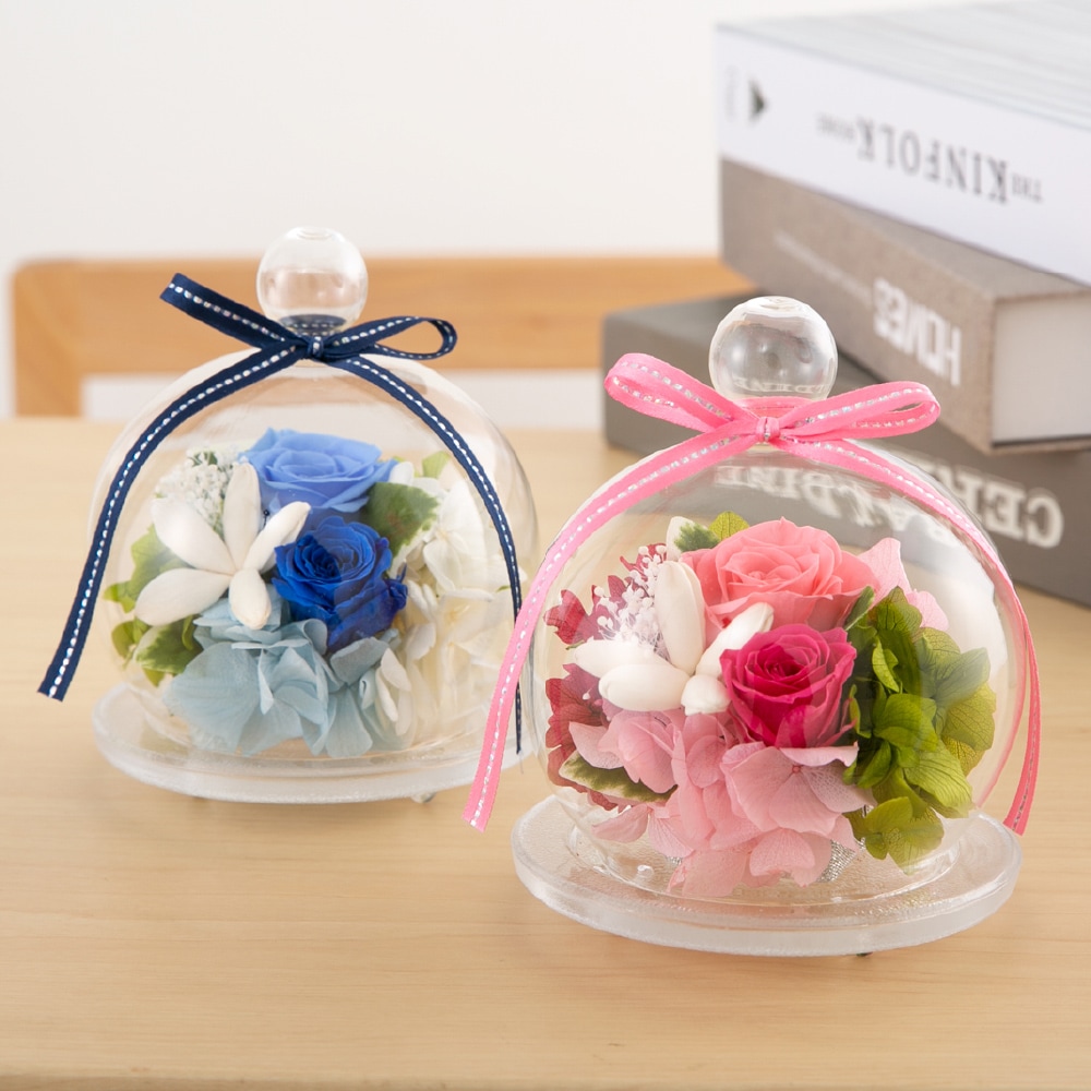 プリザーブドフラワー 『tarte biquet タルト・ビケ』