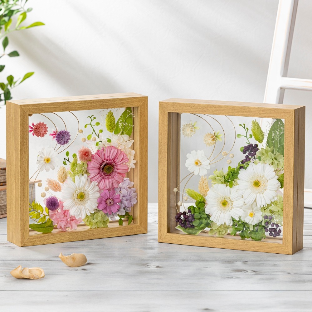 プリザーブドフラワー 『clair クレール』