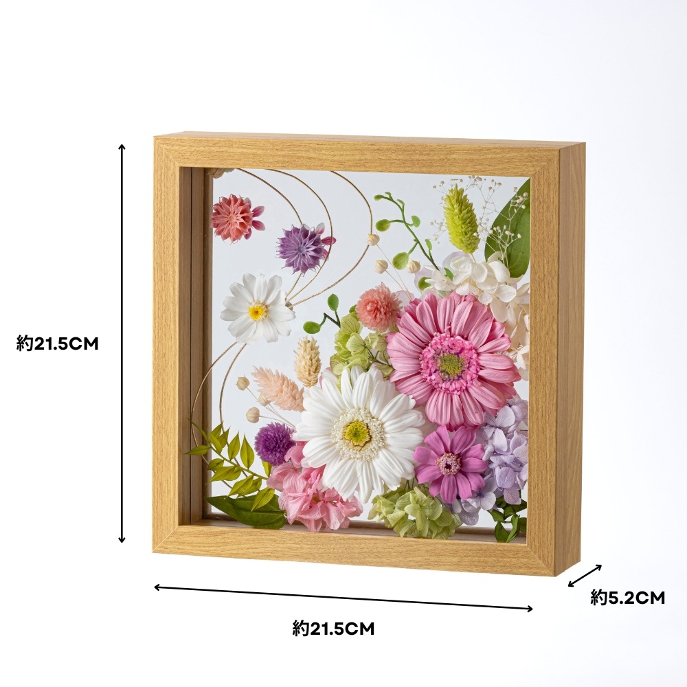 プリザーブドフラワー 『clair クレール』