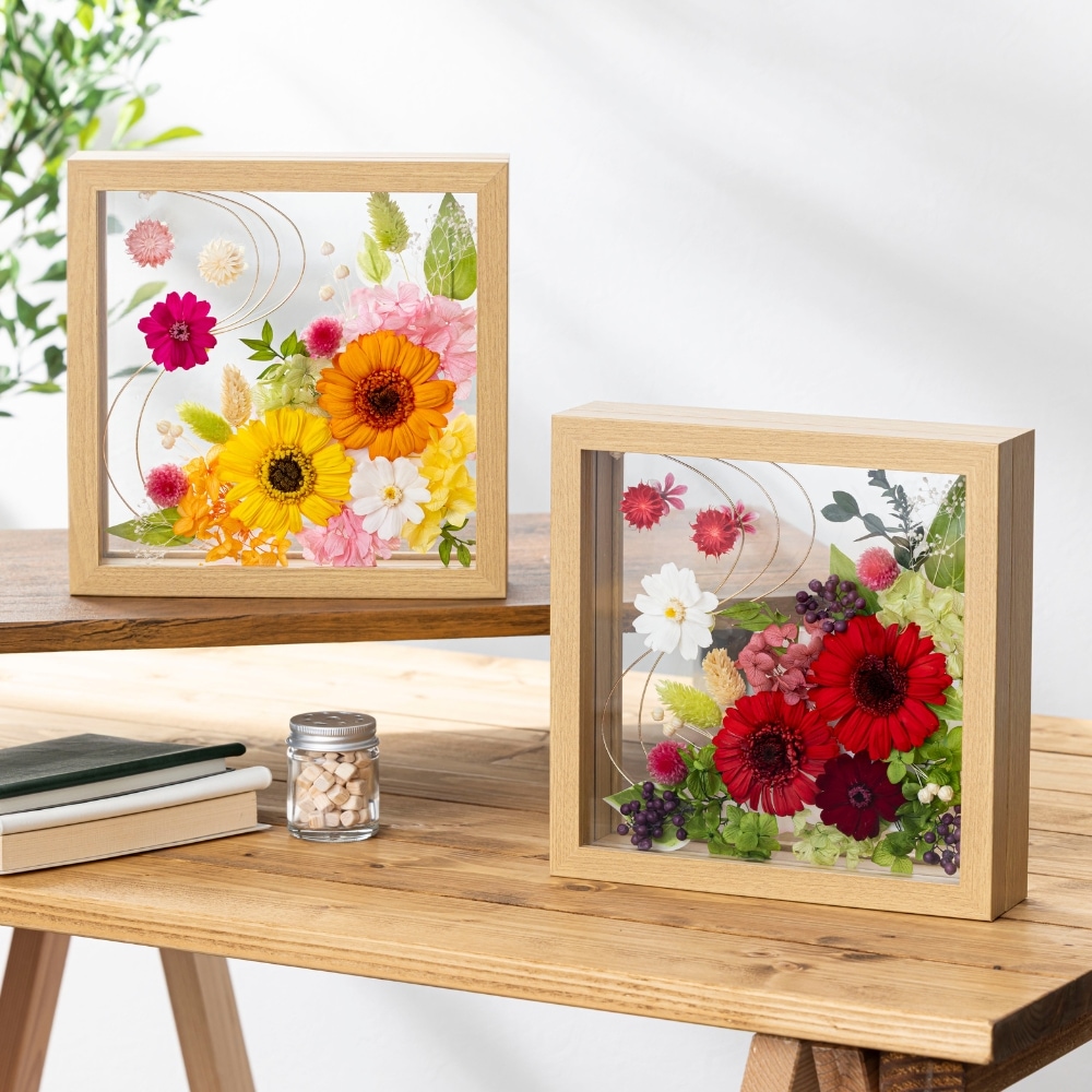 プリザーブドフラワー 『clair クレール』