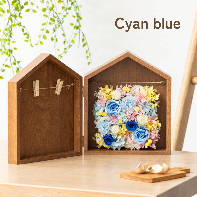 プリザーブドフラワー 『colore クロレ』