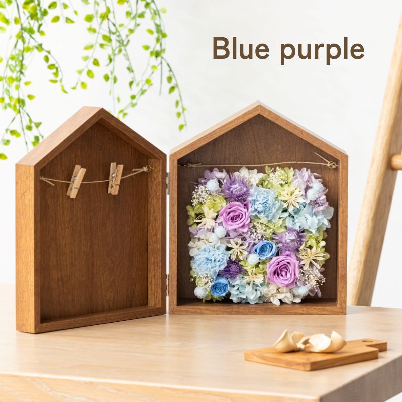 プリザーブドフラワー 『colore クロレ』