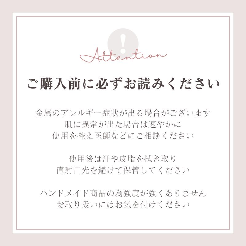 アクセサリー イヤリング ピアス 『choupinet シュピネ』