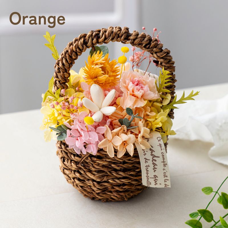 プリザーブドフラワー 『marronnier マロニエ』