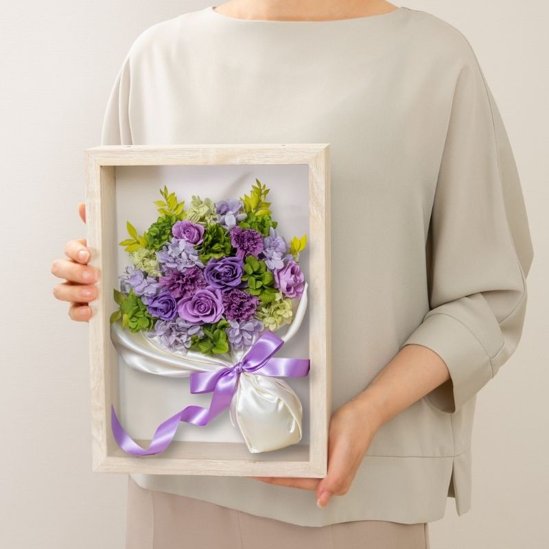 プリザーブドフラワー 『sincere サンセール』