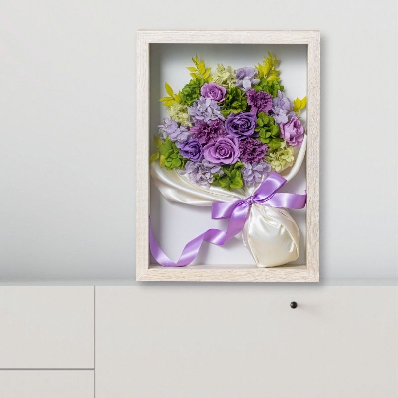 プリザーブドフラワー 『sincere サンセール』