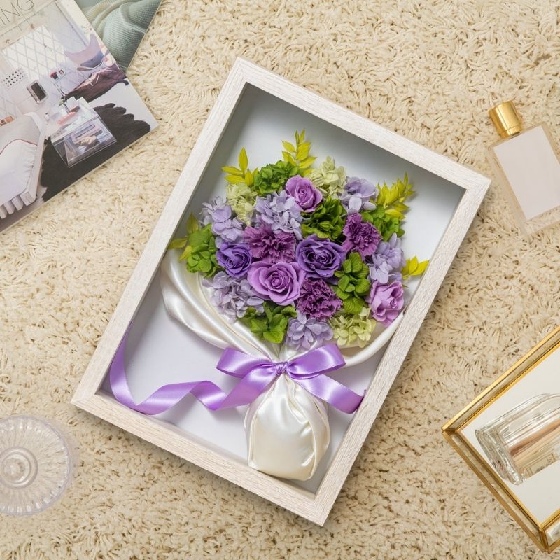 プリザーブドフラワー 『sincere サンセール』