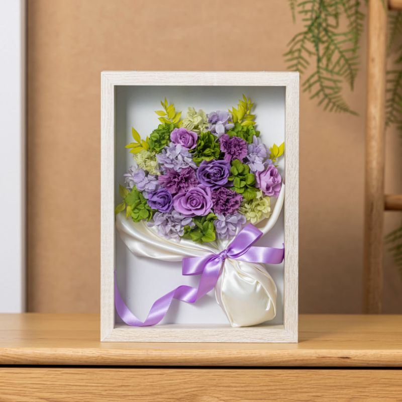 プリザーブドフラワー 『sincere サンセール』