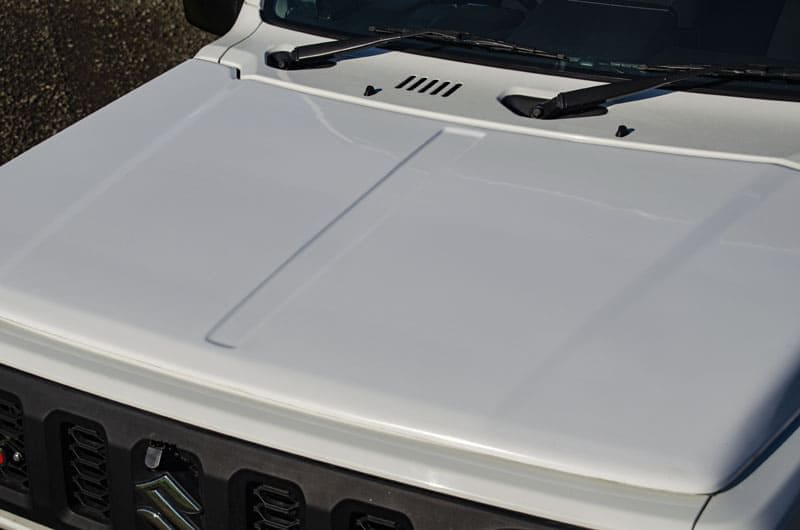 スラッシュボンネット（ジムニーJB64／JB74）