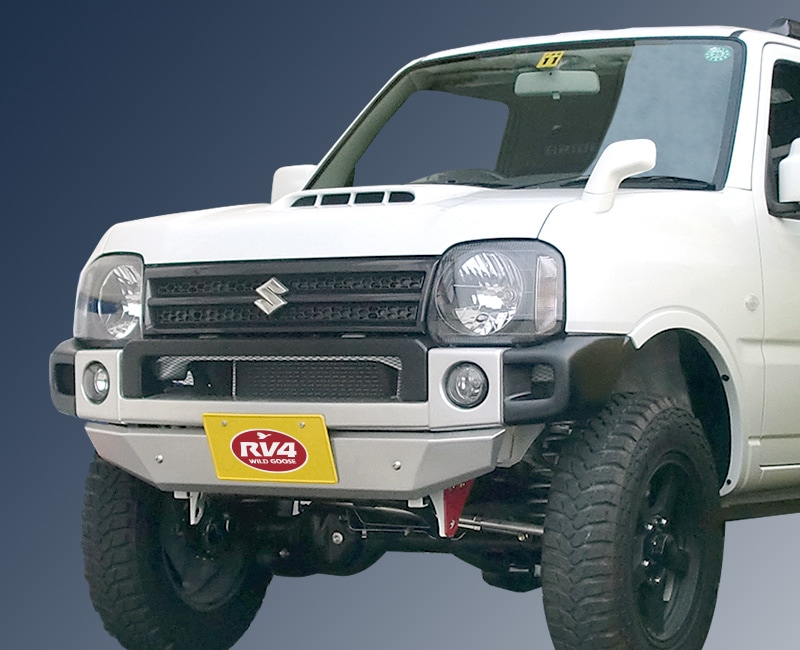 アーバンクルーザー フロントバンパー （ジムニーJB23-5型以降）