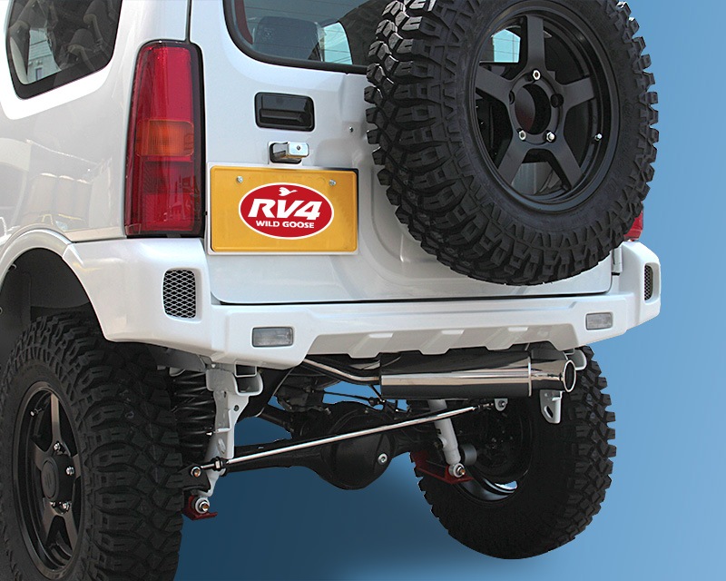 アーバンクルーザー リアバンパー （ジムニーJB23）