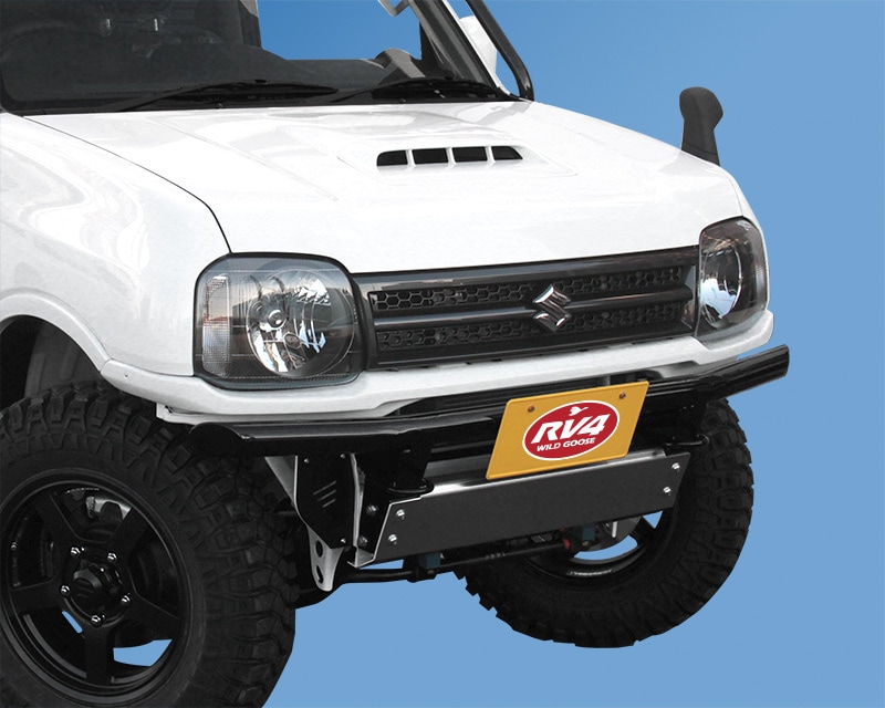 クローラーエプロン （ジムニーJB23）