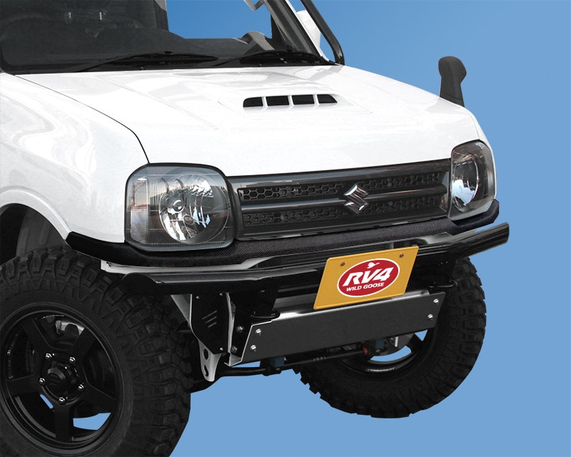 カーボンクローラーエプロン （ジムニーJB23）