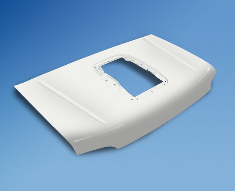 FRPボンネット （ジムニーJB23-4～8型）