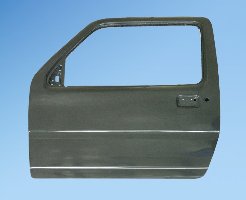 カーボンドア 片側（ジムニーJB23/33/43）
